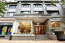 Lan Vien Hotel Ханой Екстериор снимка